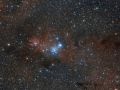 Ngc2264 ( nebulosa cono)
